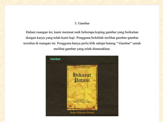 Panduan Pengendalian Blog