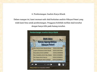 Panduan Pengendalian Blog