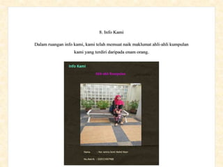 Panduan Pengendalian Blog