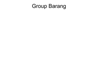 Group Barang
 