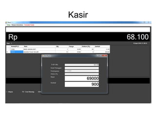 Kasir
 