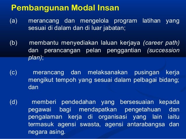 Panduan Pengurusan Pejabat
