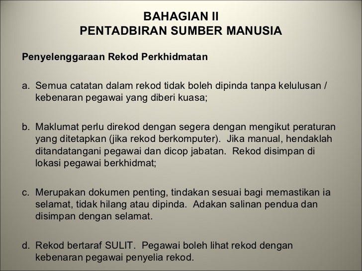 Panduan Pengurusan Pejabat Baru