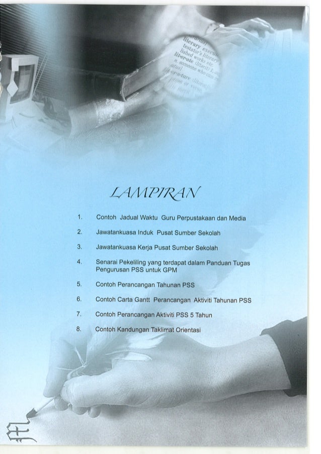Panduan Pengurusan Pusat Sumber Sekolah untuk Guru 