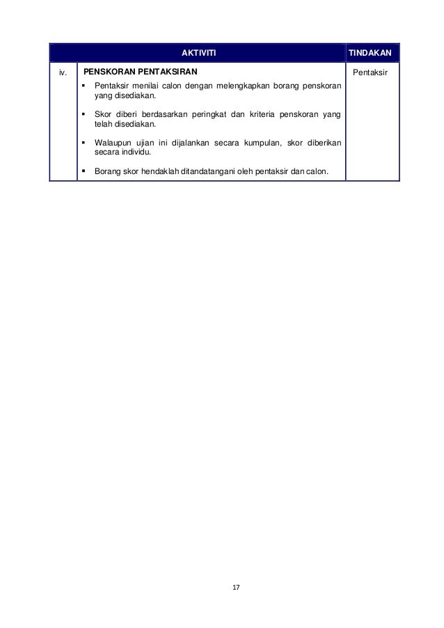 Panduan Pentadbiran Ujian Lisan Bertutur Pt3 2015 10 Jun 2015