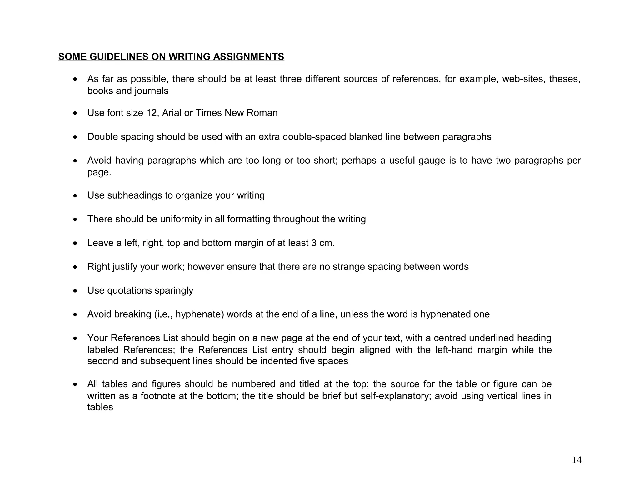 Panduan penulisan APA | DOC