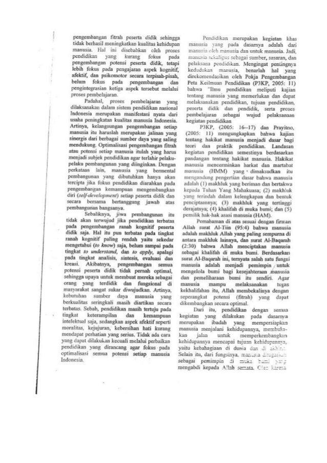 Panduan penulisan jurnal ilmiah (artikel)