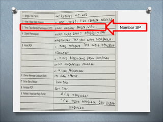 Nombor SP
 