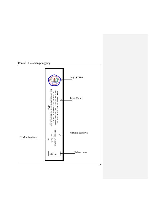 panduan penulisan thesis Panduan penulisan ringkasan tesis s2 (dalam bahasa inggris dan indonesia) i format ringkasan tesis s2 (dalam bahasa inggris) 1 cover 2 title and identification of. panduan penulisan thesis Panduan penulisan ringkasan tesis s2 (dalam bahasa inggris dan indonesia) i format ringkasan tesis s2 (dalam bahasa inggris) 1 cover 2 title and identification of.
