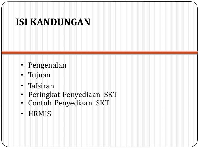 Panduan Penyediaan Sasaran Kerja Tahunan