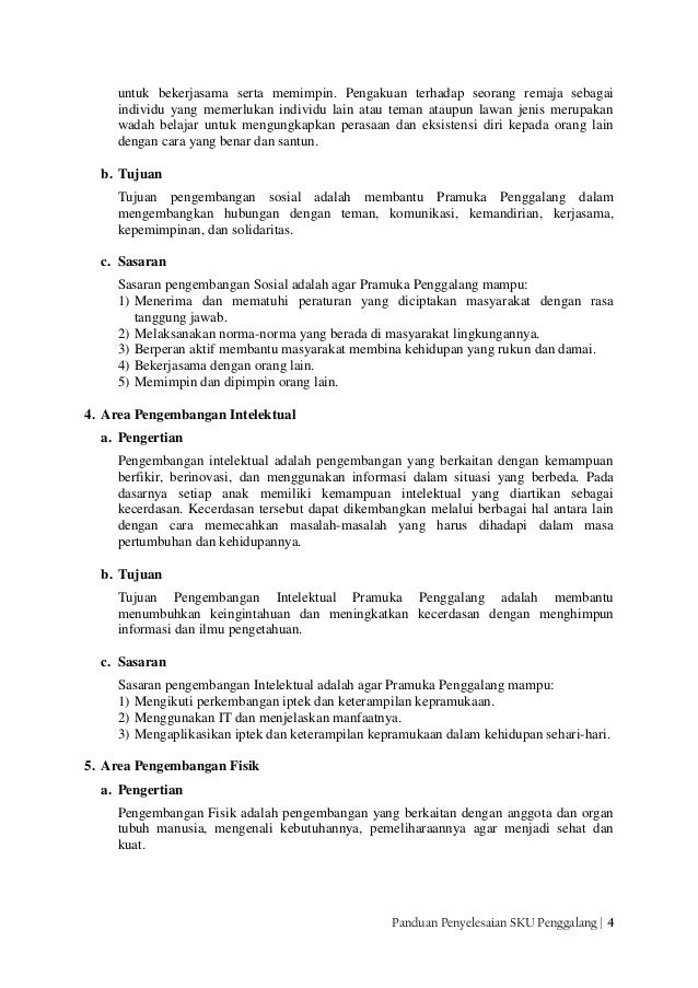 Jawaban Sku Penggalang Rakit Kunci Jawaban Sku