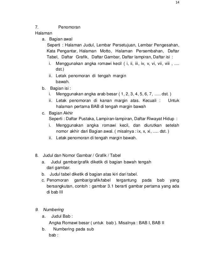 Panduan PKL Manajemen Informatika tahun 2013