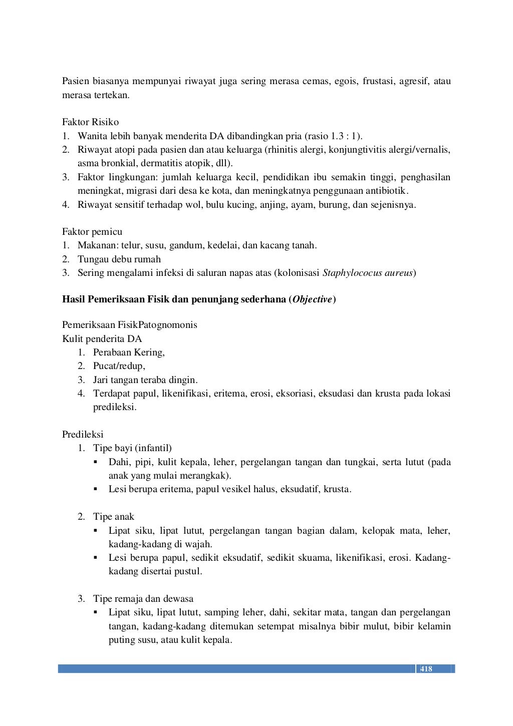 Panduan Praktik Klinis Bagi Dokter Di Fasilitas Pelayanan