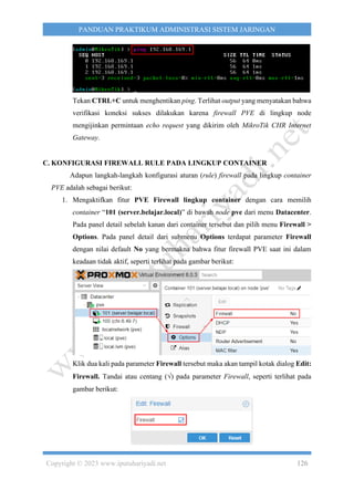 Panduan Praktikum Administrasi Sistem Jaringan - Proxmox VE 8.0.pdf