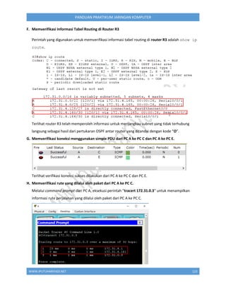 Panduan Praktikum Jaringan Komputer versi 1.1