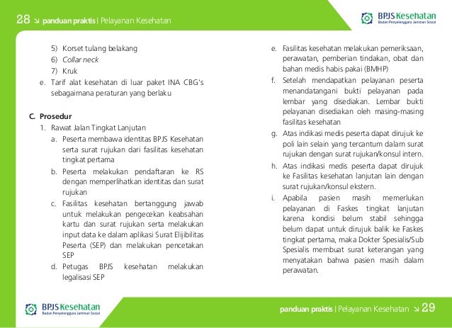 Contoh Surat Eligibilitas Peserta Bpjs Kesehatan Berbagi