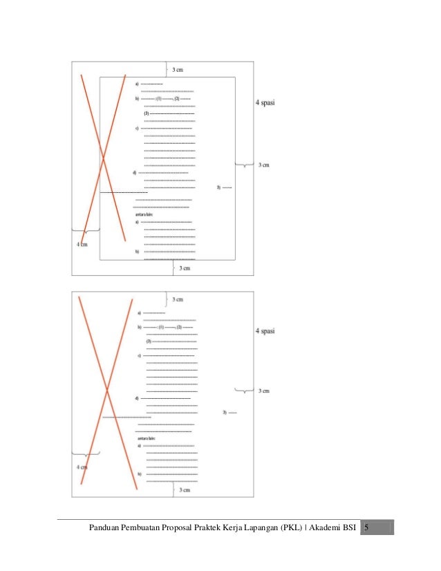 Contoh Judul Outline - Blogefeller