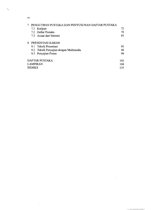 Daftar Pustaka Atau Lampiran Dulu Guru Paud