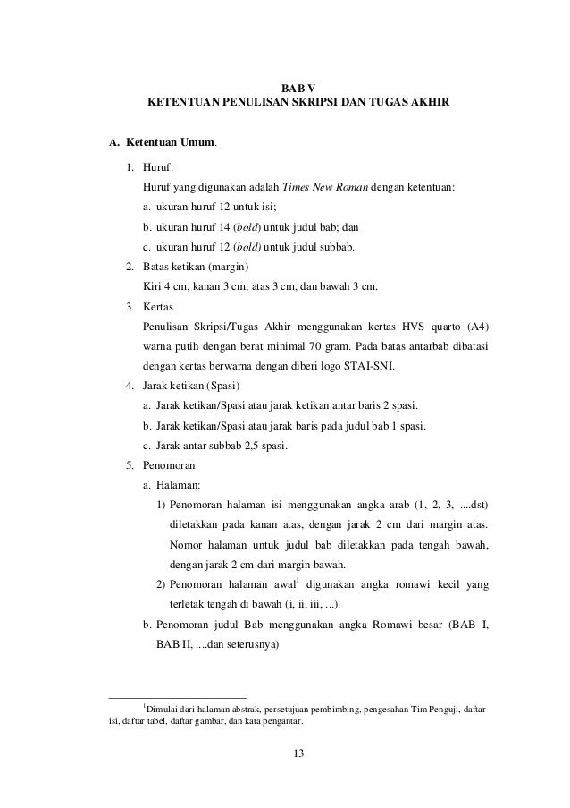 Panduan skripsi pdf