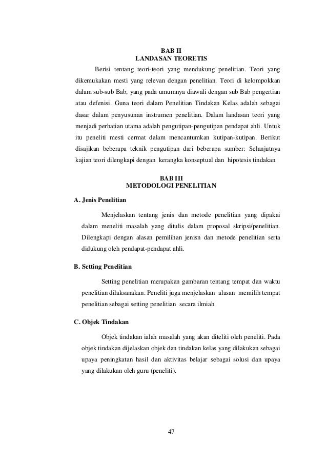 Panduan skripsi pdf