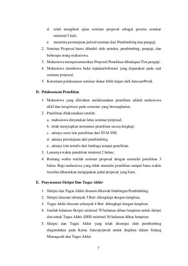Panduan Skripsi Pdf