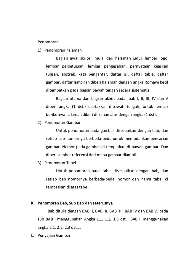 Panduan skripsi teknik elektro FT UMT