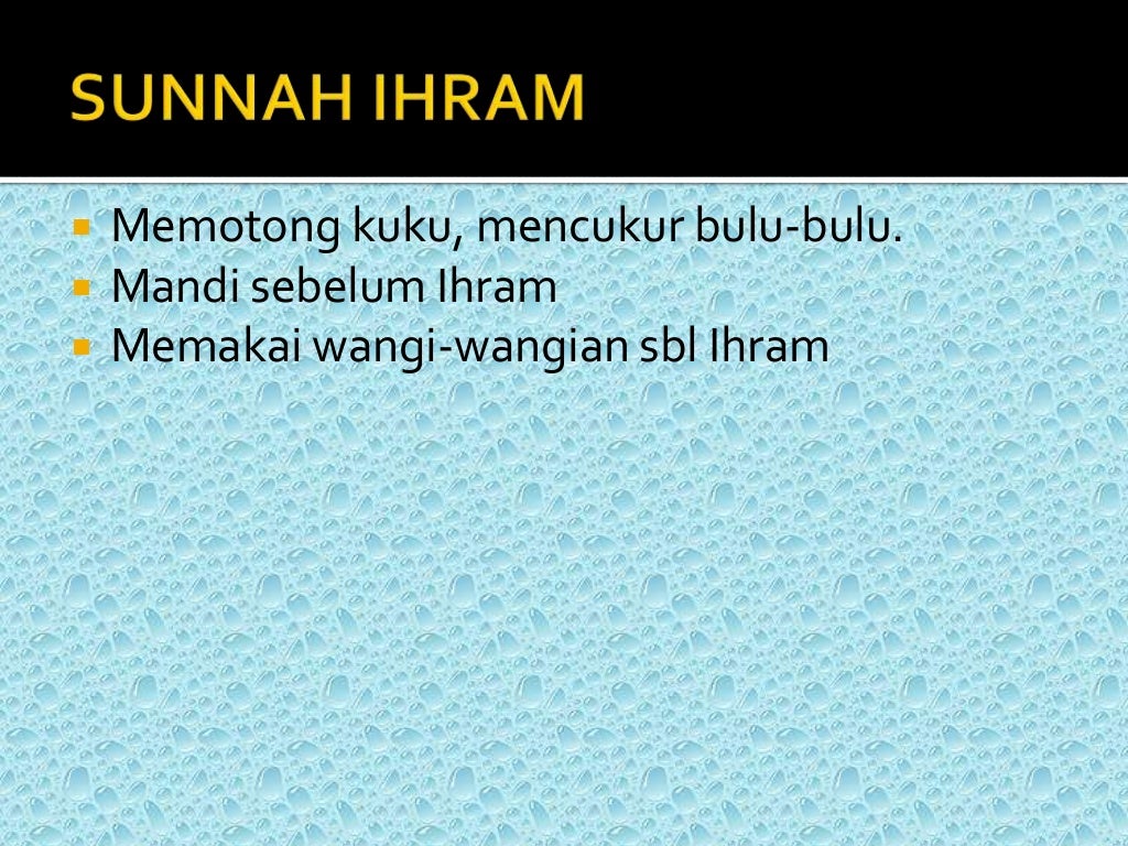 Panduan tata cara manasik umroh