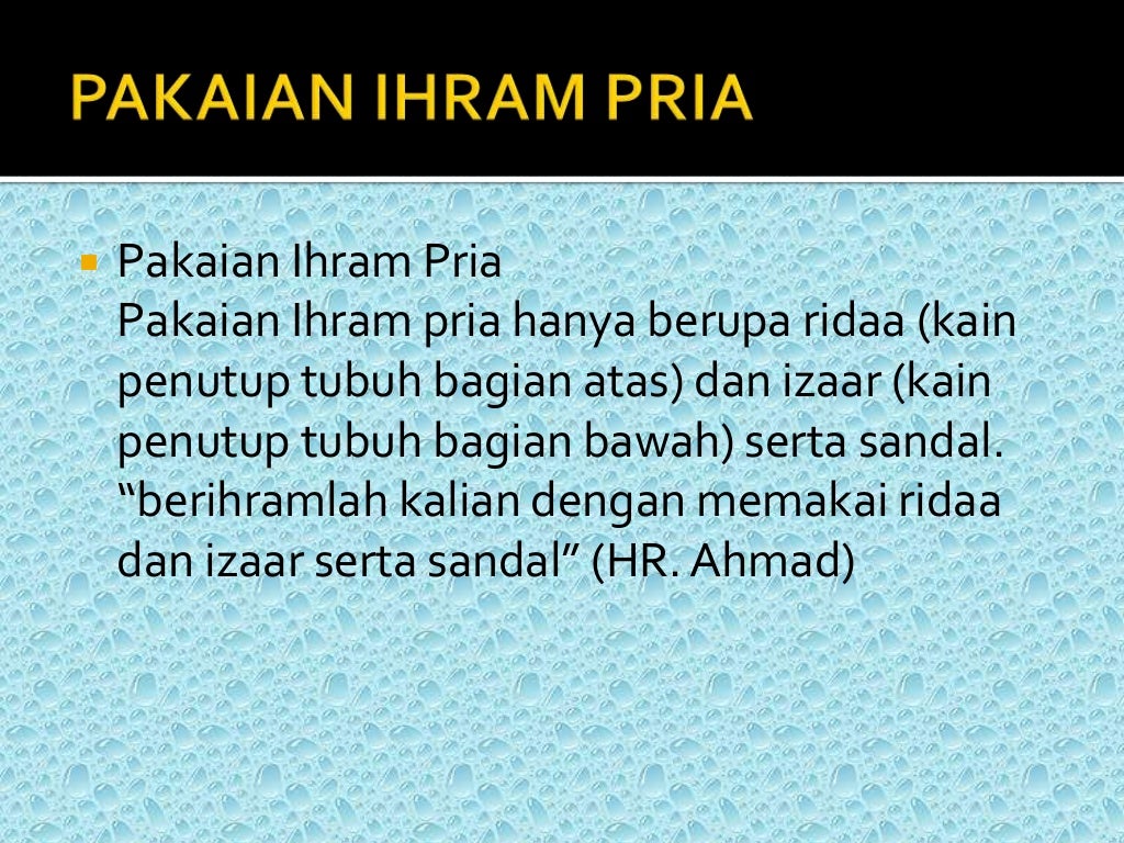 Panduan tata cara manasik umroh