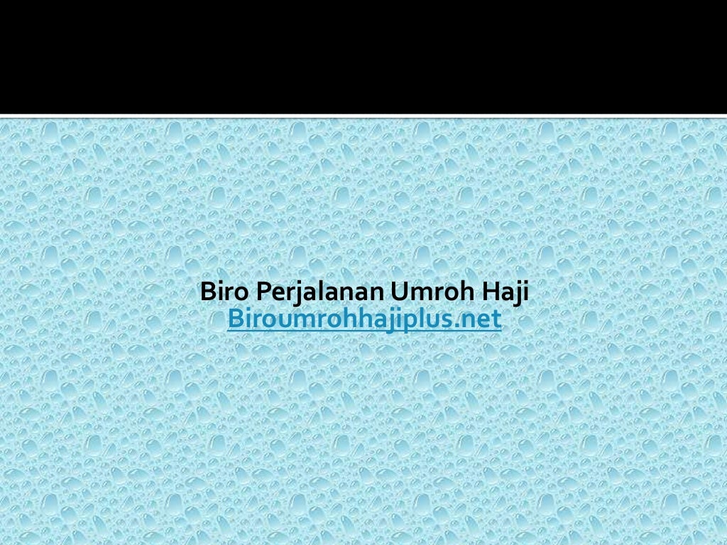 Panduan tata cara manasik umroh