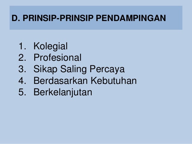 Panduan Teknis Pendampingan Pelaksanaan Kurikulum SD 2013