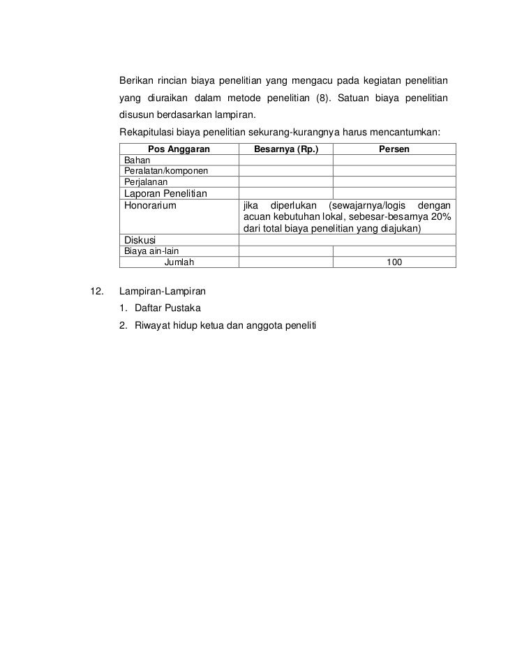 Contoh Daftar Riwayat Hidup Anggota Polri - Feed News 