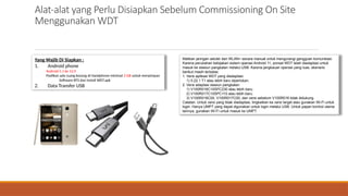 Wdt Login Panduan WDT untuk Engineer - v4.4vvvvvvvv.pptx
