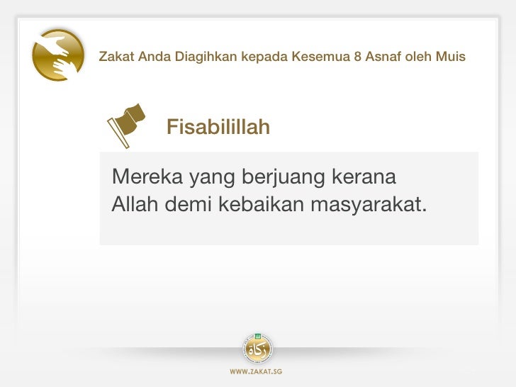 Panduan Zakat