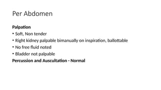 Bimanually RCC case presentation localised with investigations.pptx