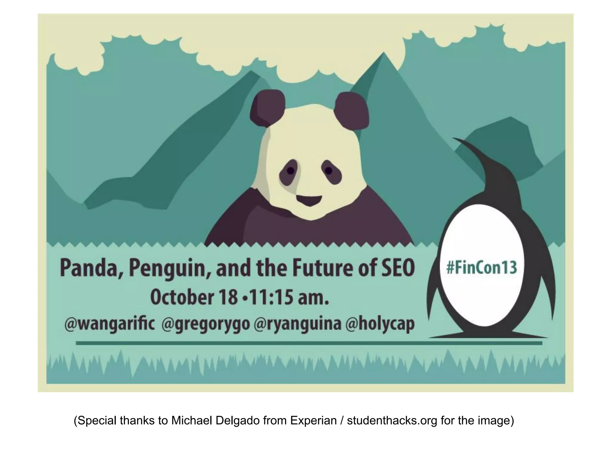 (Special thanks to Michael Delgado from Experian / studenthacks.org for the image)