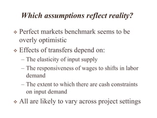Beyond Experiments: General Equilibrium Simulation Methods for Impact Evaluation