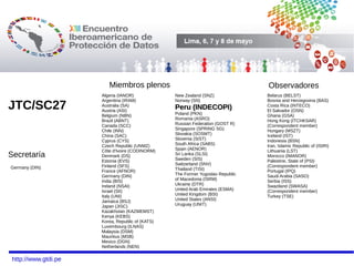 Codinorm Tablet Protección de datos personales y medidas de seguridad de la información ...