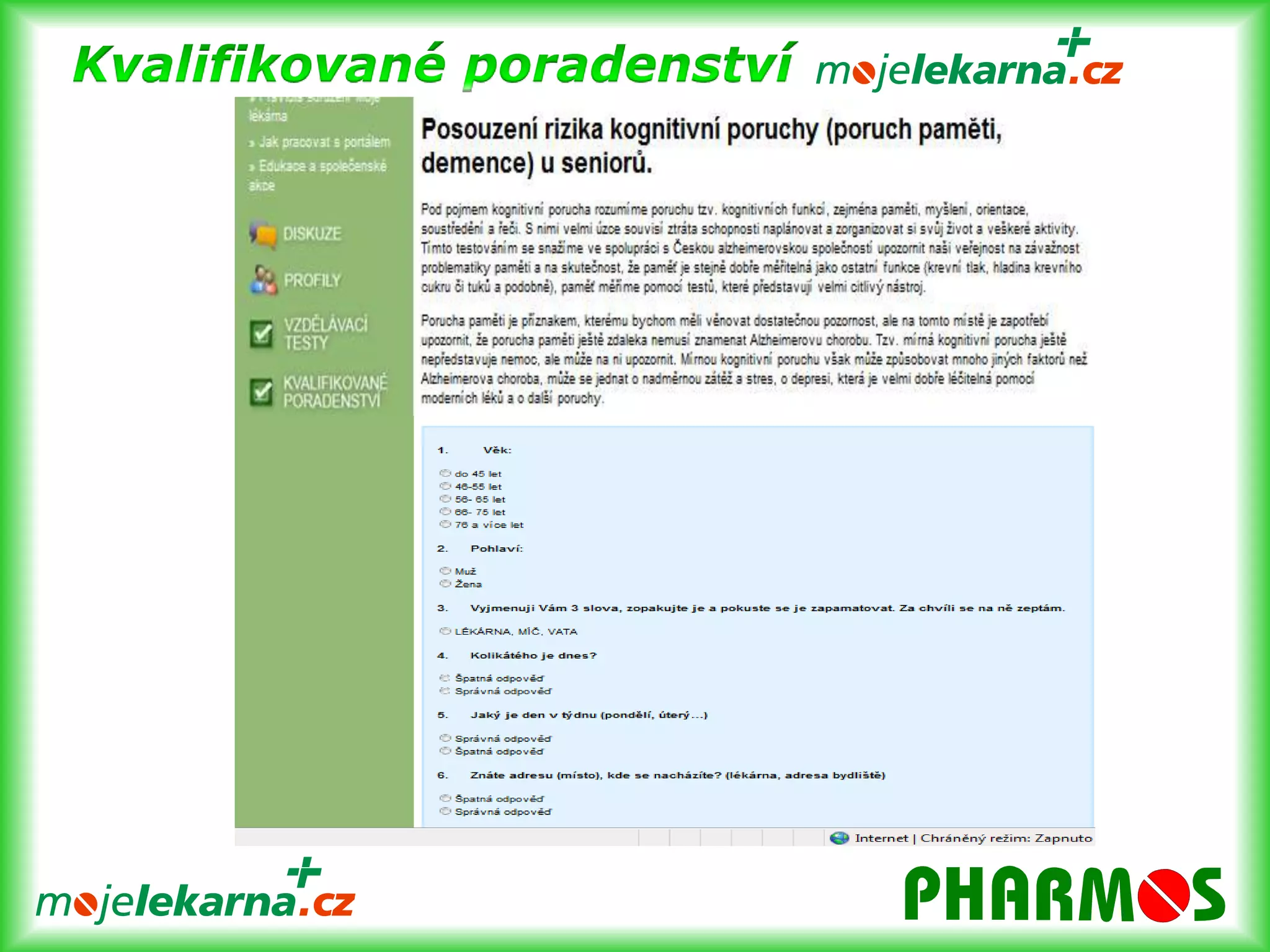 Kvalifikované poradenství