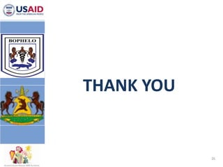 Partners for PMTCT Interventions <br />	UNICEF             EGPAF <br />    UNFPA              ICAP<br />    WHO  		PIH<br ...