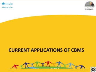 CBMS as a tool for promoting equity, PEP-Asia CBMS Network (Philippines ...