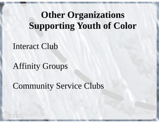 Melanie Gonzalez and  Manali Joshi 