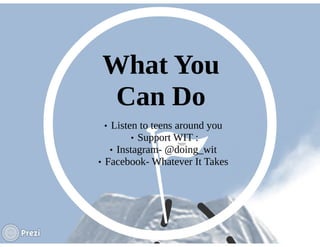 Melanie Gonzalez and  Manali Joshi 