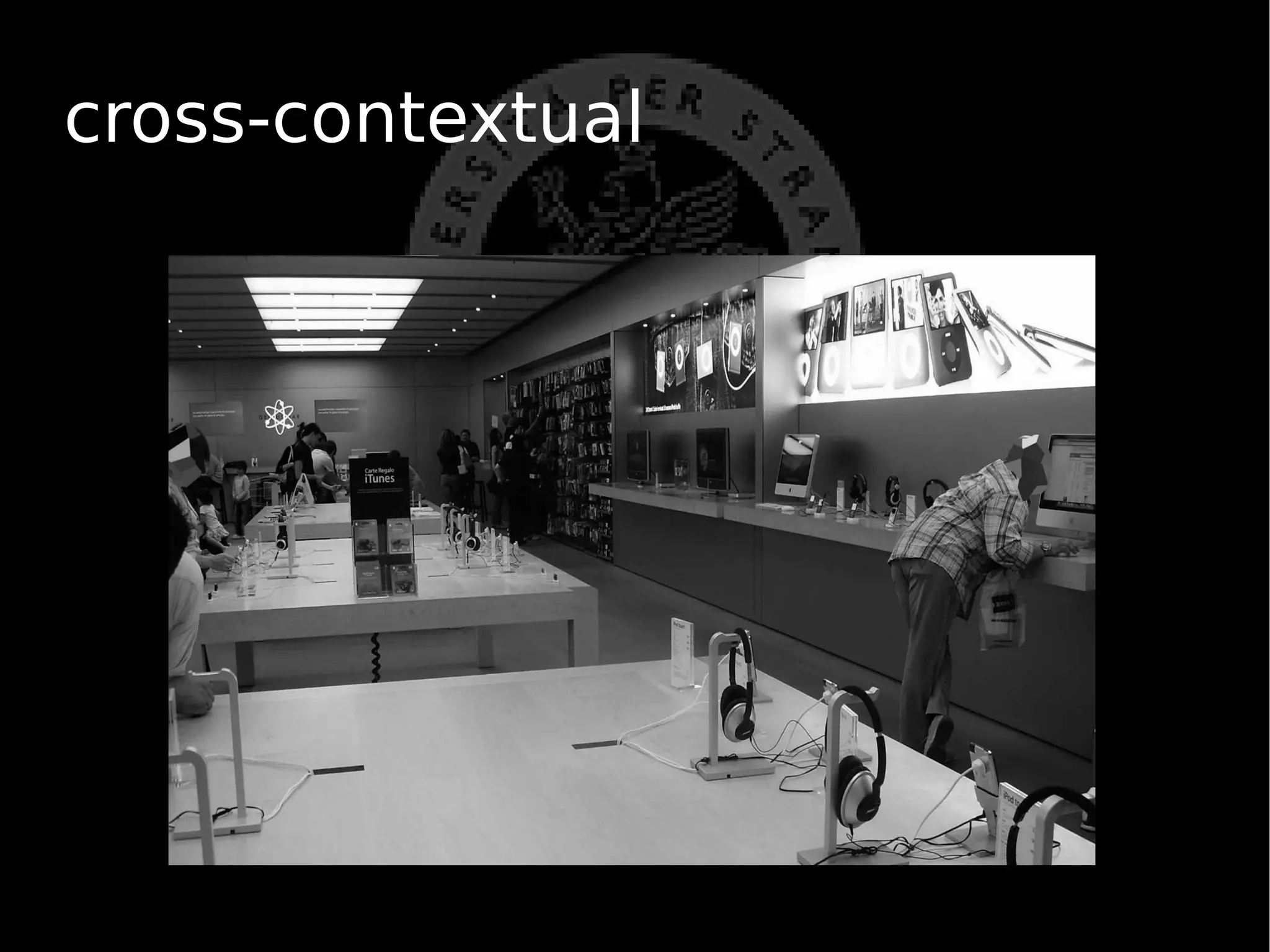 Establishing a Common Ground for IA Practice and Education