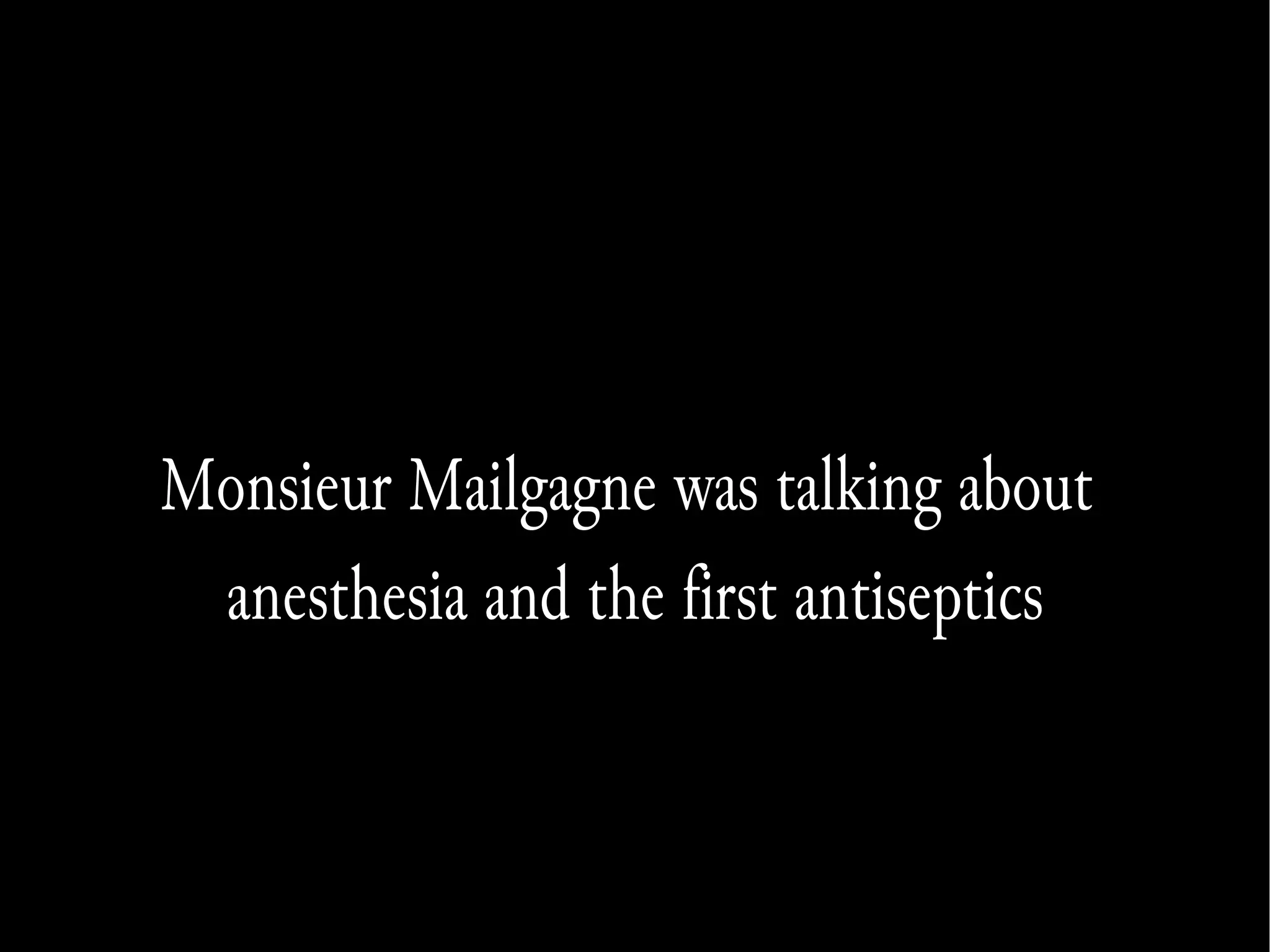 Establishing a Common Ground for IA Practice and Education
