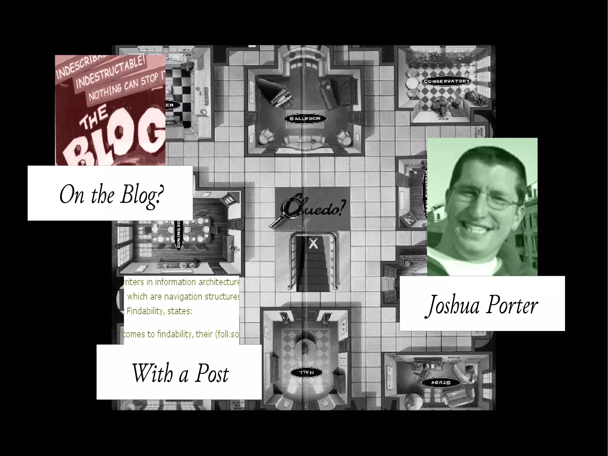 Establishing a Common Ground for IA Practice and Education