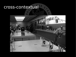 Establishing a Common Ground for IA Practice and Education