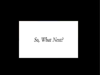 Establishing a Common Ground for IA Practice and Education