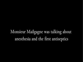 Establishing a Common Ground for IA Practice and Education