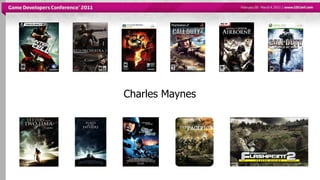 Charles Maynes<br />