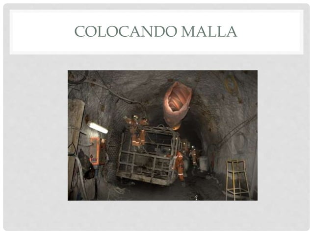 Panel Caving o Block Caving LHD | PPTX